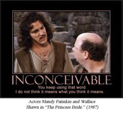 Inconceivable